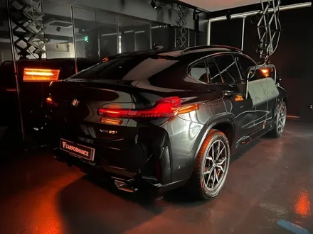 [BMW X4] 수입차 썬팅외 많이 하는 시공은?