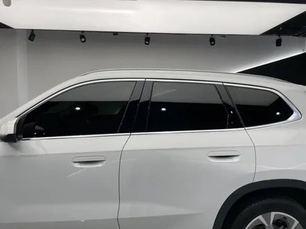 BMW X1 전시장 출장 신차검수 후 썬팅 했어요