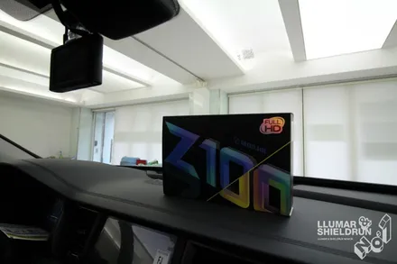 올 뉴 K7 버텍스 500 풀 시공기!!!