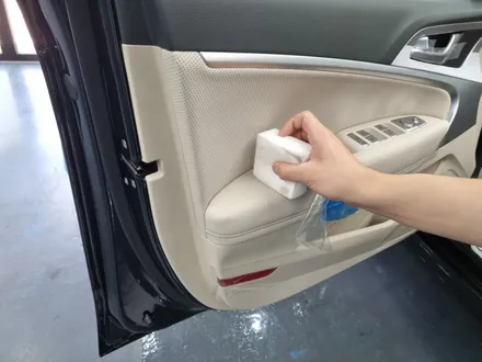 제네시스 G70 신차검수~ 꼼꼼하게 확인해야 후회하지 않아요!!!!(아우토스턴 X 카포먼스 노원점)
