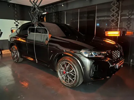 [BMW X4] 수입차 썬팅외 많이 하는 시공은?
