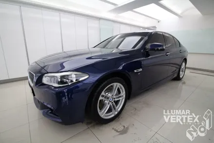 BMW 528i 유리막 코팅 시공기!!!
