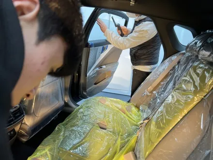 [K8 신차검수] 내것처럼 꼼꼼하게 봐주는 신차검수 어디없나?