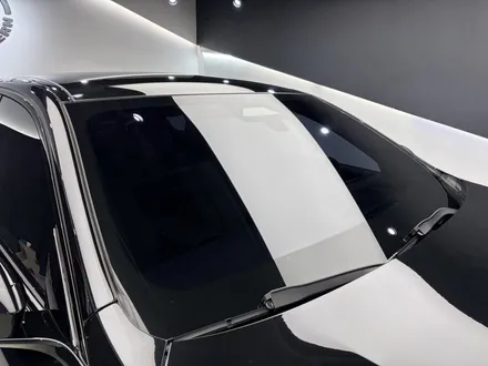 의정부 썬팅 BMW 5시리즈가 선택한 블랙 반사 럭스X