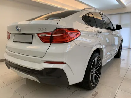 BMW X4 - 생활보호필름 PPF 시공기!!