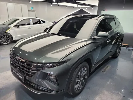 2021 신형 투싼 NX4 신차패키지 1편(PPF) ★ PPF 프런트 패키지(보닛, 휀더, 범퍼), 생활보호 5종도 아우토스턴입니다.