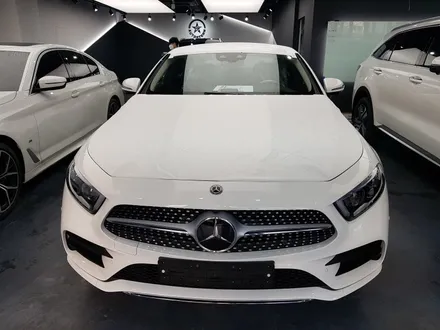 벤츠 CLS 450 신차패키지 PPF 썬팅 가죽코팅 작업 후기!