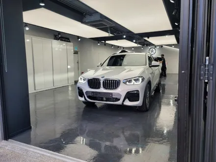 [서울 강북 노원] BMW X4 솔라가드 퀀텀으로 고퀄리티 신차패키지