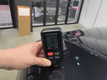 루마 버텍스900 농도 30% 15% 테슬라 시공 후기