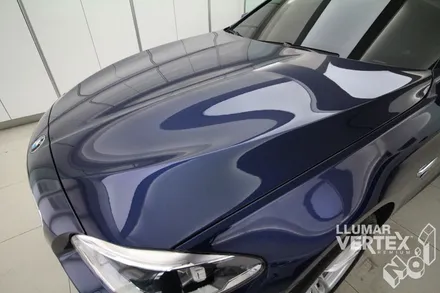 BMW 528i 유리막 코팅 시공기!!!