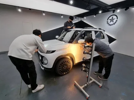캐스퍼 신차패키지 카페에 입소문 퍼진 아우토스턴(카포먼스 노원점) 본점