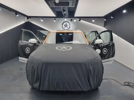 볼보 XC90 신차 검수 잘하는 아우토스턴(카포먼스 노원점) 본점.