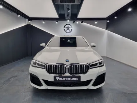 BMW 520i 틴팅 및 신차패키지_ 버텍스 900/700