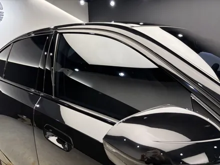 의정부 썬팅 BMW 5시리즈가 선택한 블랙 반사 럭스X