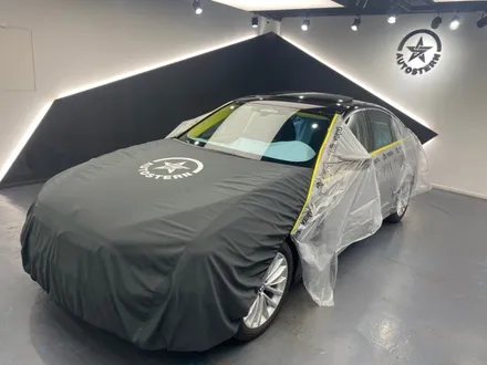 BMW 520i 블랙 루마버텍스900 신차패키지 시공후기~(아우토스턴 X 카포먼스 노원점)