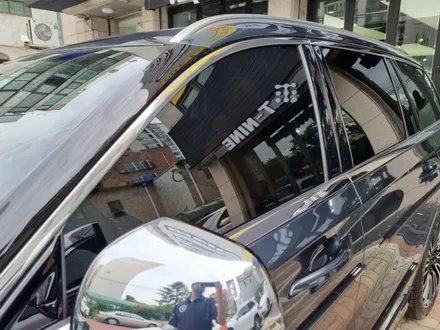 링컨 에비에이터 하버캠프 세라믹본드 아우토스턴에서 썬팅!!