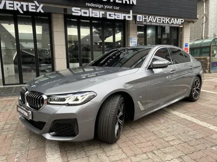 [BMW 530i 신차패키지] 하버캠프 세라믹본드 20%, 5%, RX711