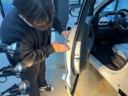 그랑 콜레오스에 어떤 필름이 어울릴까요?