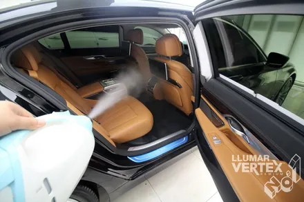 BMW 740Li 유리막 코팅 시공기!!!