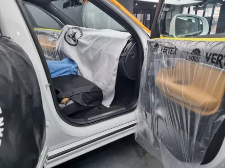 볼보 XC90 신차 검수 잘하는 아우토스턴(카포먼스 노원점) 본점.