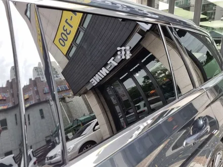 링컨 에비에이터 하버캠프 세라믹본드 아우토스턴에서 썬팅!!