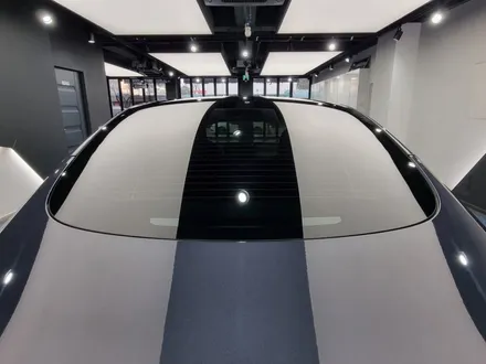 테슬라 모델3 미드나잇 실버 메탈릭 신차썬팅