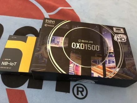 싼타페 TM - 버텍스 900, QXD1500 + 커넥티드, 유리막 시공 1부!!