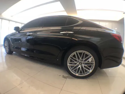 제네시스 G70 - 버텍스 700으로 전체 시공~!!