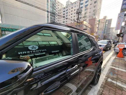 트레일블레이저 모던블랙 ★ 솔라가드 보그와의 아름다운 조화