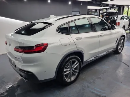 [서울 강북 노원] BMW X4 솔라가드 퀀텀으로 고퀄리티 신차패키지