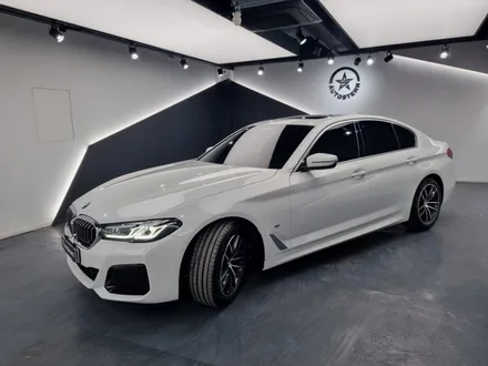 BMW 520i 틴팅 및 신차패키지_ 버텍스 900/700