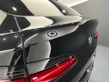 [BMW X4] 수입차 썬팅외 많이 하는 시공은?