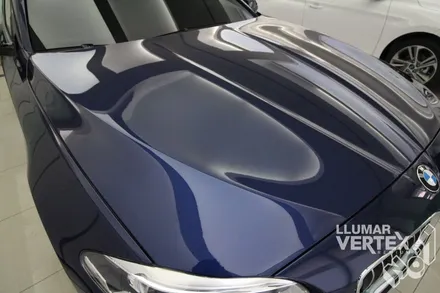 BMW 528i 유리막 코팅 시공기!!!