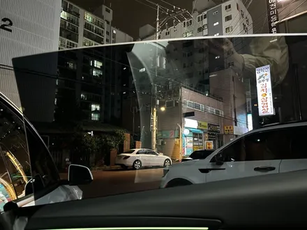 반반사 썬팅 추천, 생고뱅 파노라마 럭스X 시인성 최고!