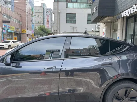 테슬라 주니퍼 썬팅 생고뱅 파노라마 럭스X 추천 이유