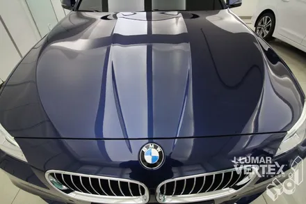 BMW 528i 유리막 코팅 시공기!!!