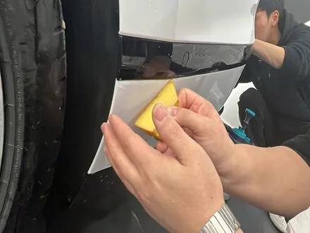 [노원 PPF] 신형 그랜저 디 올 뉴 GN7 생활 보호 PPF 어느 부분을 해야 할까요?