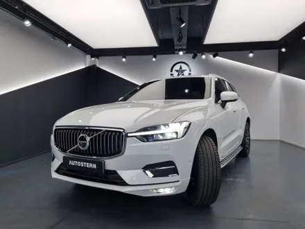 볼보 XC60의 명성을 아우토스턴 X 카포먼스 노원점에서 직접 확인하세요!!