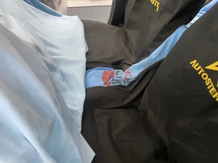 캐스퍼 썬팅 신차검수부터 틴팅, 블박, 번호판 등록까지 한번에 해결