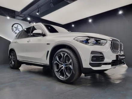 BMW X5 신차출고 하버캠프 세라믹본드 아우토스턴에서 시공!