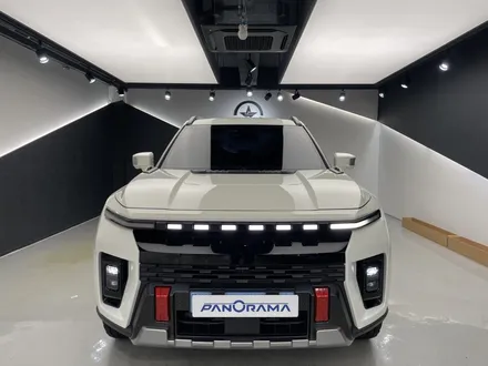 자동차 신차검수 꼼꼼하게 진행한 무쏘EV
