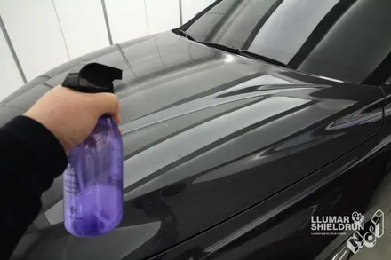 전 세계가 인정한 큐브 본드 다이아몬드 9H 유리막 코팅