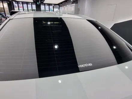 BMW 520i 틴팅 및 신차패키지_ 버텍스 900/700