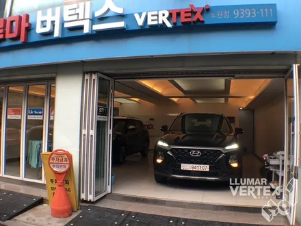 이런... 신형 싼타페 신차 검수 중 이상 발견.. 인수 거부..