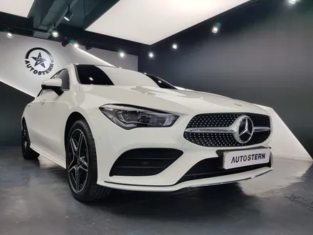 벤츠 CLA250 4matic ★ 루마 버텍스 900 / 700으로 드레스업 완성