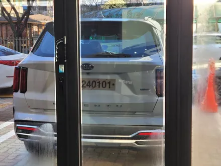 쏘렌토 MQ4 5대로 알아보는 다양한 신차패키지 구성