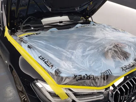 자동차보호필름 BMW PPF 시공사례  (아우토스턴X카포먼스)