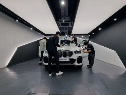 BMW X5 플러그인 하이브리드~ 루마버텍스로 진행하는 프리미엄 신차패키지입니다!!