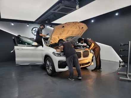 [서울 강북 노원] BMW X4 솔라가드 퀀텀으로 고퀄리티 신차패키지