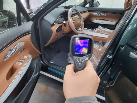 제네시스 라인 G80, GV80, GV70, GV60 썬팅 시공 후 이렇게 바뀌었습니다![아우토스턴(카포먼스 노원점) 본점]